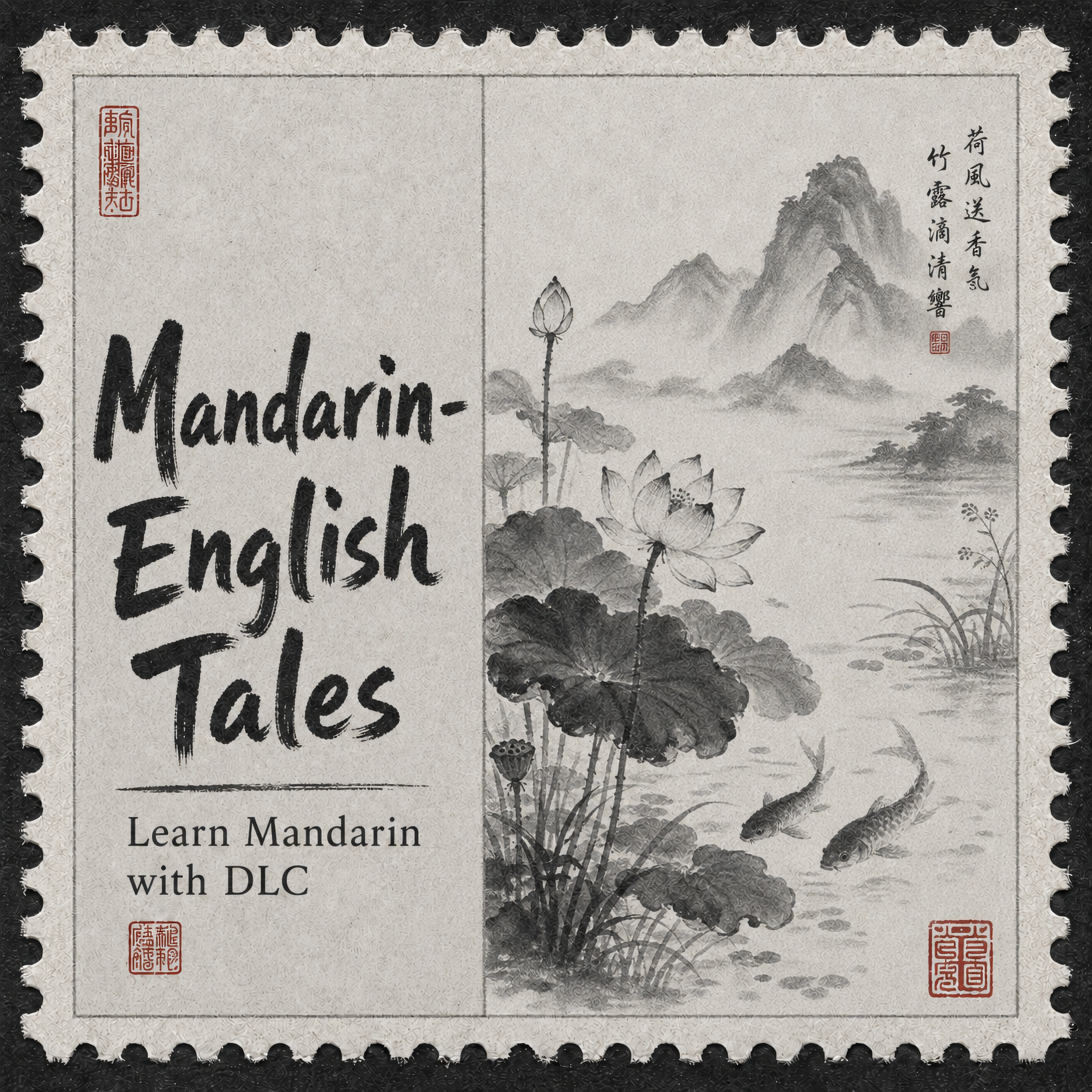 Mandarin-English Tales